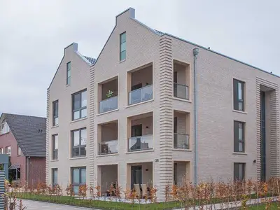 Ferienwohnung für 3 Personen (49 m²) in Dangast 4/10