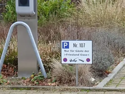 Ferienwohnung für 3 Personen (49 m²) in Dangast 6/10