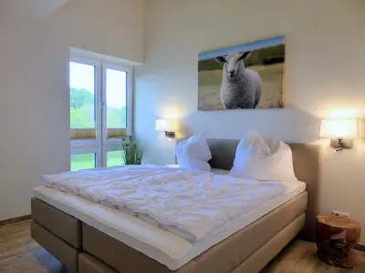 Ferienwohnung für 5 Personen (104 m²) in Dangast 3/10