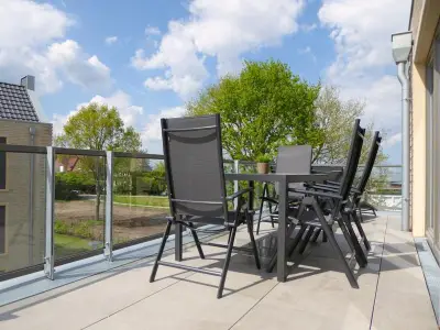 Ferienwohnung für 5 Personen (104 m²) in Dangast 6/10