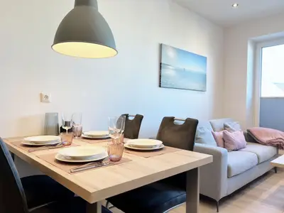 Ferienwohnung für 3 Personen (59 m²) in Dangast 2/10