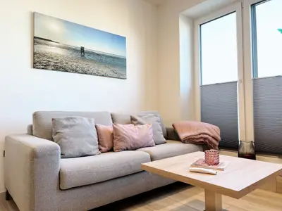 Ferienwohnung für 3 Personen (59 m²) in Dangast 6/10