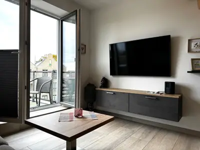 Ferienwohnung für 3 Personen (59 m²) in Dangast 8/10