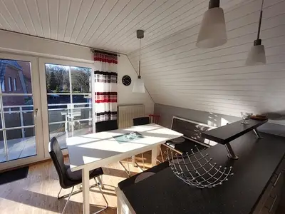 Ferienwohnung für 5 Personen (85 m²) in Dangast 6/10