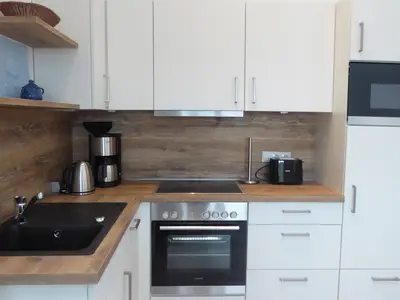 Ferienwohnung für 2 Personen (48 m²) in Dangast 3/10