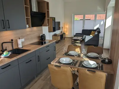 Ferienwohnung für 4 Personen (80 m²) in Dangast 2/10