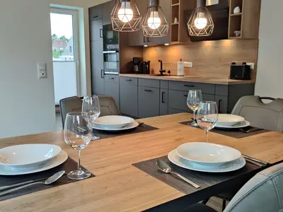 Ferienwohnung für 4 Personen (92 m²) in Dangast 1/10