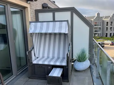 Ferienwohnung für 4 Personen (104 m²) in Dangast 8/10