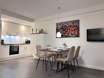 Ferienwohnung für 4 Personen (75 m²) in Dangast 1/10