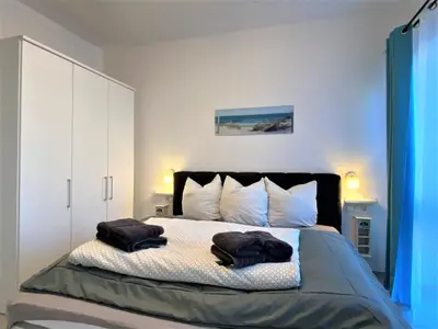 Ferienwohnung für 4 Personen (48 m²) in Dangast 3/10