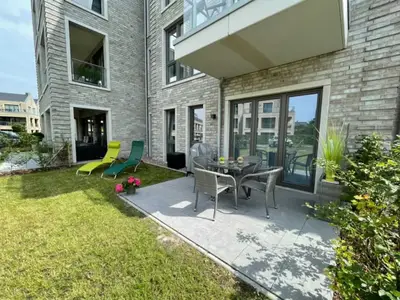 Ferienwohnung für 4 Personen (48 m²) in Dangast 4/10