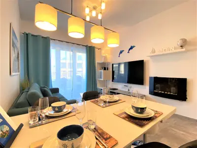 Ferienwohnung für 4 Personen (48 m²) in Dangast 8/10