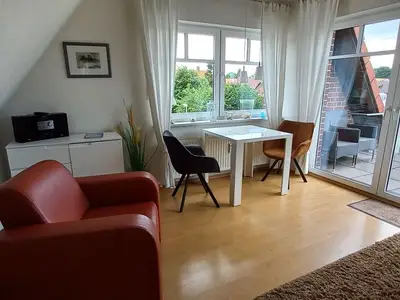 Ferienwohnung für 2 Personen (50 m²) in Dangast 1/10