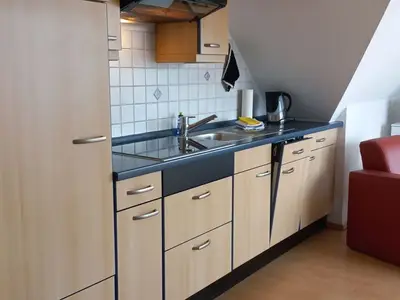Ferienwohnung für 2 Personen (50 m²) in Dangast 3/10
