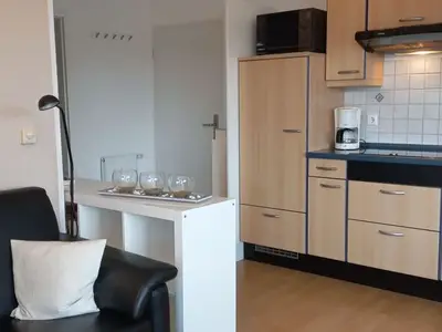 Ferienwohnung für 2 Personen (50 m²) in Dangast 4/10