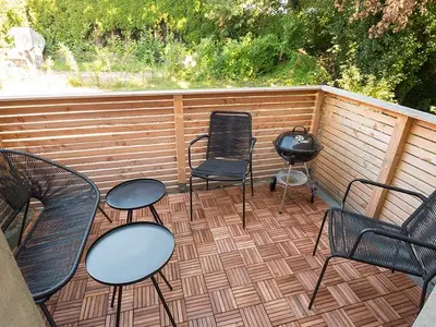 Ferienwohnung für 3 Personen (85 m²) in Dangast 4/10