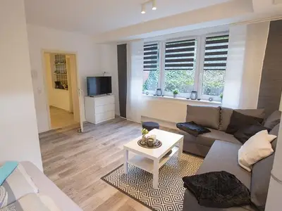 Ferienwohnung für 3 Personen (40 m²) in Dangast 10/10