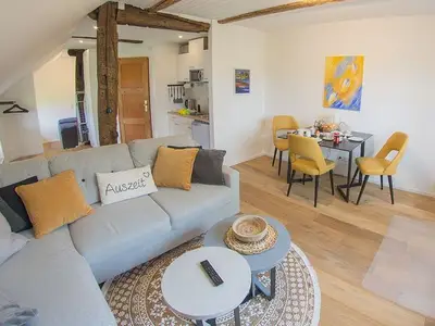 Ferienwohnung für 3 Personen (50 m²) in Dangast 1/10