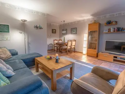 Ferienwohnung für 4 Personen (55 m²) in Dangast 1/10