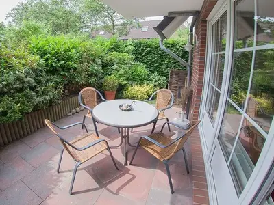 Ferienwohnung für 4 Personen (55 m²) in Dangast 2/10