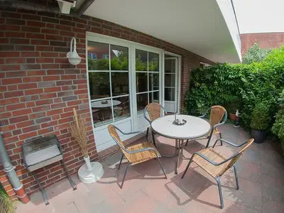 Ferienwohnung für 4 Personen (55 m²) in Dangast 3/10