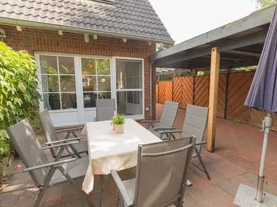 Ferienwohnung für 7 Personen (85 m²) in Dangast 3/10