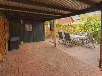 Ferienwohnung für 7 Personen (85 m²) in Dangast 4/10