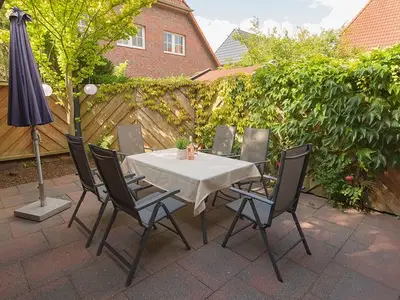 Ferienwohnung für 7 Personen (85 m²) in Dangast 8/10