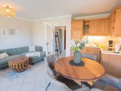 Ferienwohnung für 5 Personen (60 m²) in Dangast 1/10