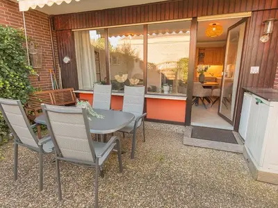 Ferienwohnung für 5 Personen (60 m²) in Dangast 4/10