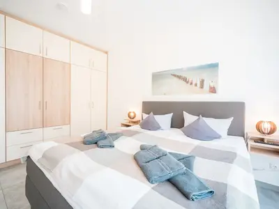 Ferienwohnung für 4 Personen (53 m²) in Dangast 2/10