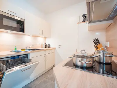 Ferienwohnung für 4 Personen (53 m²) in Dangast 3/10