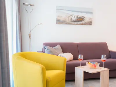 Ferienwohnung für 4 Personen (53 m²) in Dangast 5/10
