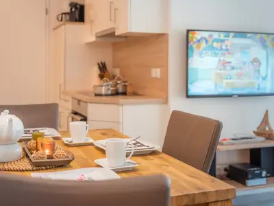 Ferienwohnung für 4 Personen (53 m²) in Dangast 6/10