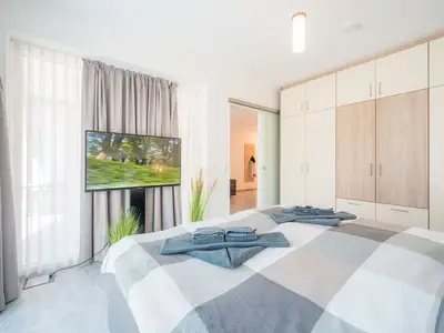 Ferienwohnung für 4 Personen (53 m²) in Dangast 8/10