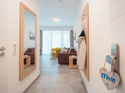 Ferienwohnung für 4 Personen (53 m²) in Dangast 10/10