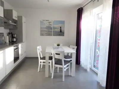 Ferienwohnung für 4 Personen (75 m²) in Dangast 9/10