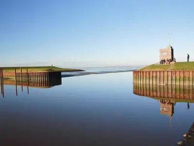 Ferienwohnung für 3 Personen (40 m²) in Dangast 6/10