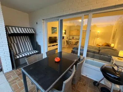 Ferienwohnung für 3 Personen (40 m²) in Dangast 7/10