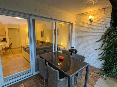 Ferienwohnung für 3 Personen (40 m²) in Dangast 8/10