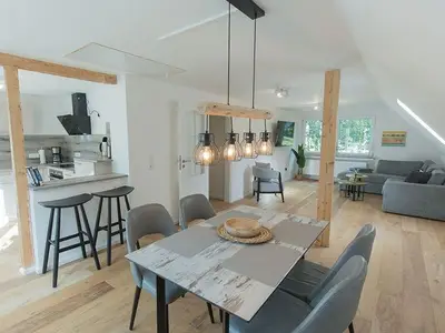 Ferienwohnung für 4 Personen (100 m²) in Dangast 1/10