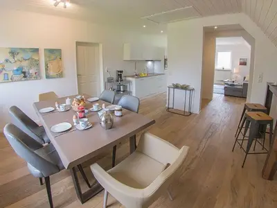 Ferienwohnung für 5 Personen (95 m²) in Dangast 1/10