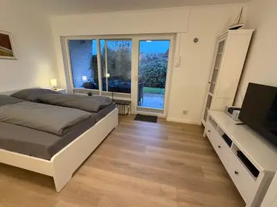 Ferienwohnung für 3 Personen (40 m²) in Dangast 10/10