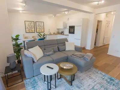 Ferienwohnung für 5 Personen (100 m²) in Dangast 1/10