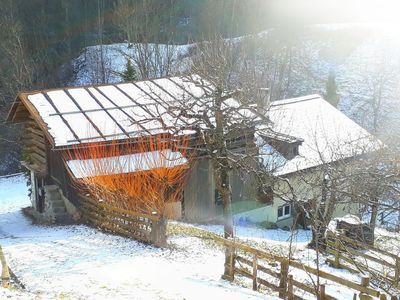 Aussicht von oben Casa Signina