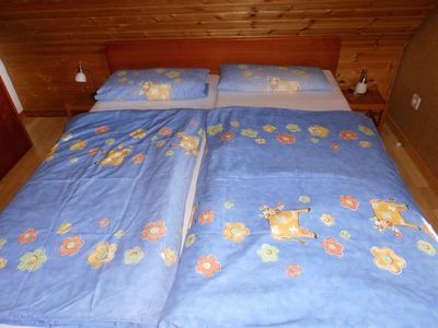 Ferienwohnung Vobbe DĂ€nischhagen | Schlafraum Ferienwohnung Vobbe DĂ€nischhagen | Schlafraum