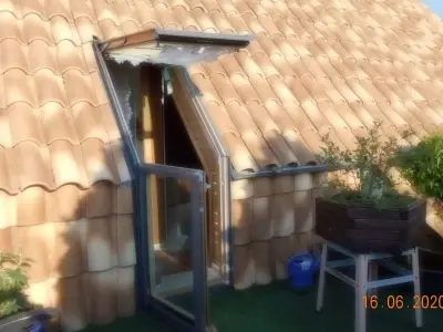 Ferienwohnung für 3 Personen (60 m²) in Dankerode 2/10