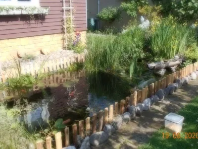 Ferienwohnung für 3 Personen (60 m²) in Dankerode 4/10