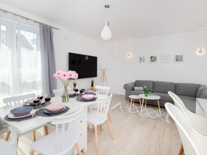 Ferienwohnung für 6 Personen (72 m²) in Danzig