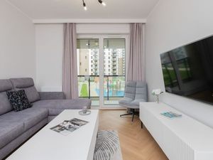 Ferienwohnung für 6 Personen (58 m²) in Danzig